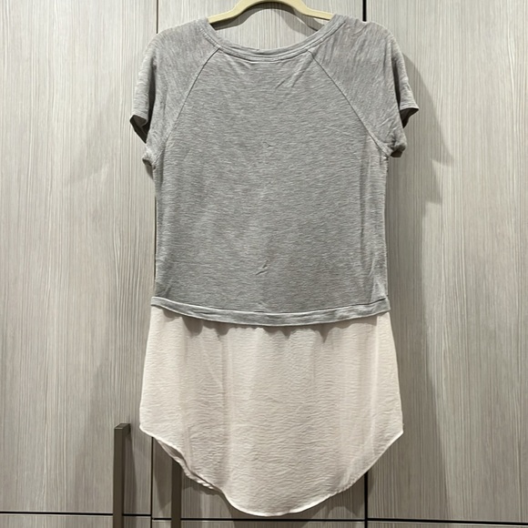 Dolan Left Coast Collection Mixed Media Embroidered Tunic | Size Small - Picture 2 of 10